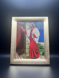 Jesus Knocking on the Door Icon - Image 3