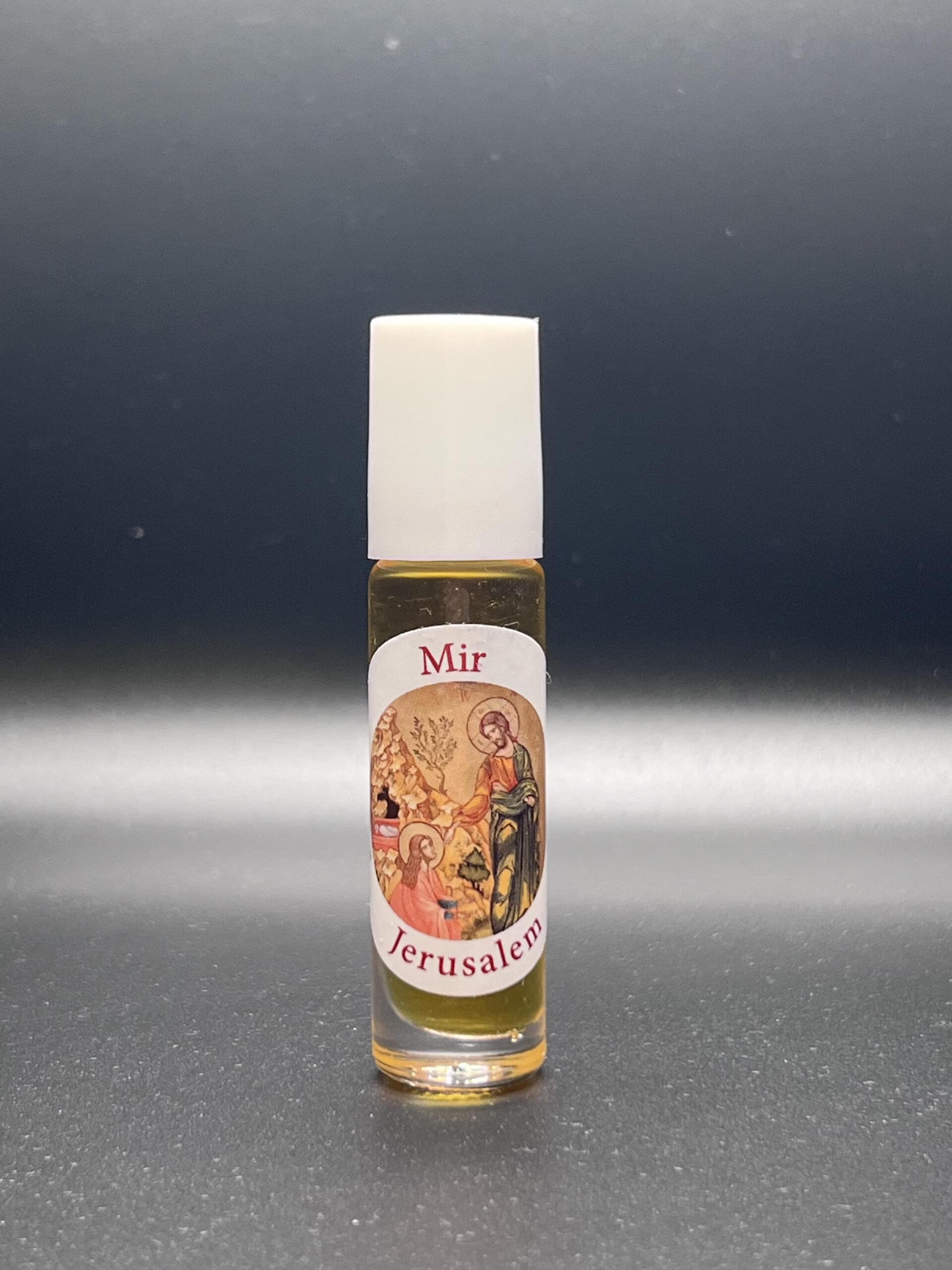 Myrrh Anointing Oil – 10 ml