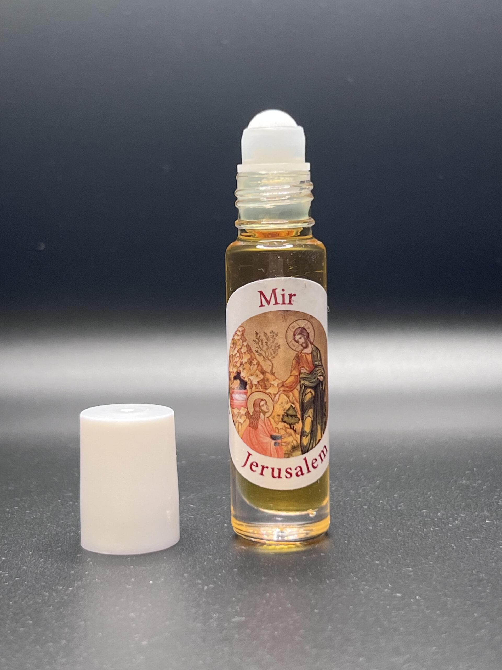 Myrrh Anointing Oil – 10 ml - Image 2
